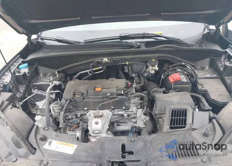 2024 Honda Hr-V Awd Lx from USA, damaged, VIN 3CZRZ2H30RM701729